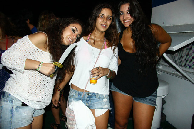 An Overrated party Part1